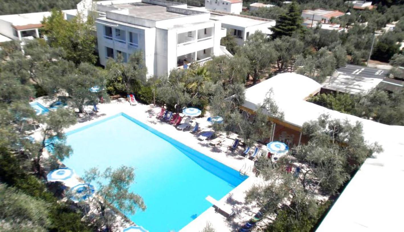 Appartamenti Gallo Club Вьесте Экстерьер фото