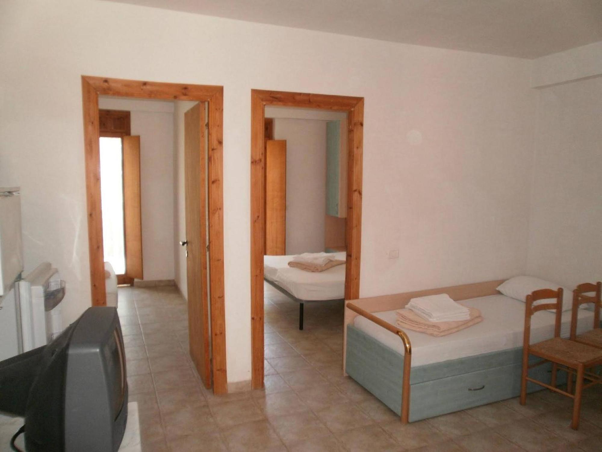 Appartamenti Gallo Club Вьесте Экстерьер фото